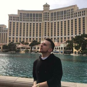 Meet your Posher, Shawn